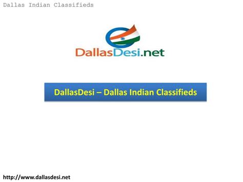 dallas indian classifieds|Dallas Desi.